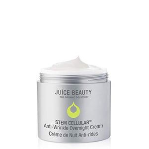 Juice Beauty｜有機天然水果幹細胞和維生素 C｜臉部抗皺保濕霜