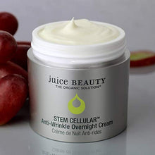 將圖片載入圖庫檢視器 Juice Beauty｜有機天然水果幹細胞和維生素 C｜臉部抗皺保濕霜