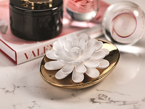 Zodax Dream Porcelain Flower Diffuser