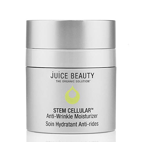 Juice Beauty｜有機天然水果幹細胞和維生素 C｜臉部抗皺保濕霜
