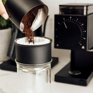 Fellow 咖啡大師｜專業家用電動咖啡磨豆機｜31 種設定