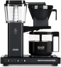 將圖片載入圖庫檢視器 Technivorm Moccamaster 59616 KBG, 10-Cup Coffee Maker, 40 oz, Polished Silver