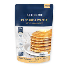 將圖片載入圖庫檢視器 Keto and Co 生酮鬆餅粉| 無麩質、無糖、低碳水化合物